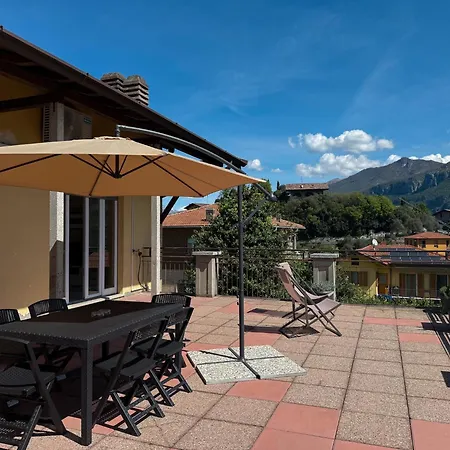 Appartement Cà Ventanas Bellagio
