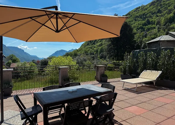 Ca Ventanas Apartman Bellagio