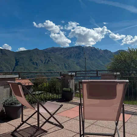 Ca Ventanas Белладжо